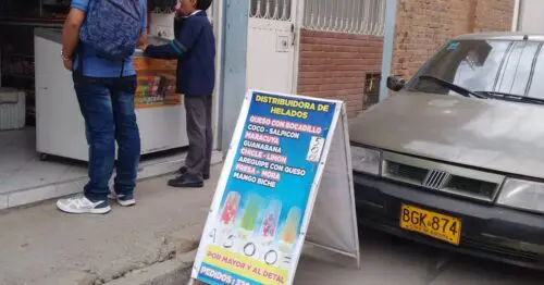 DISTRIBUIDORA DE HELADOS LA ESPERANZA SUR DISTRIBUIDORA DE HELADOS LA ESPERANZA SUR